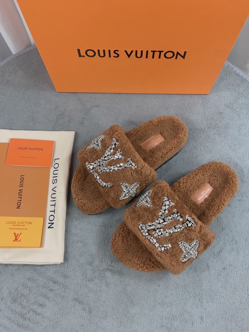 Louis Vuitton Slippers